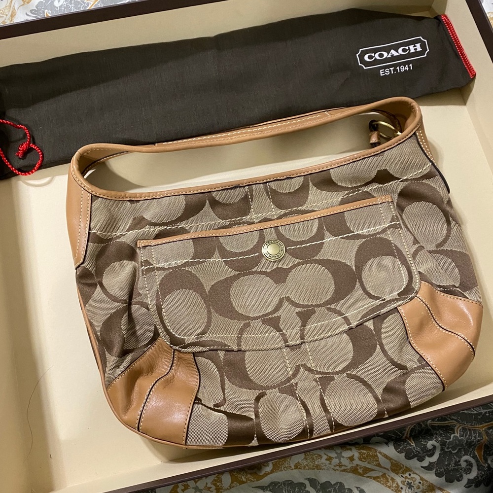 Coach bag